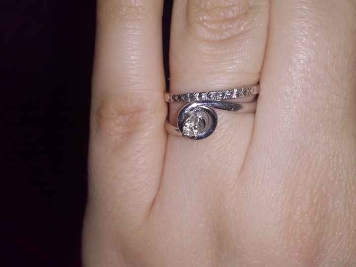 La foto del vostro anello! - 1