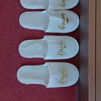 intimo sposa per la preparazione - 1