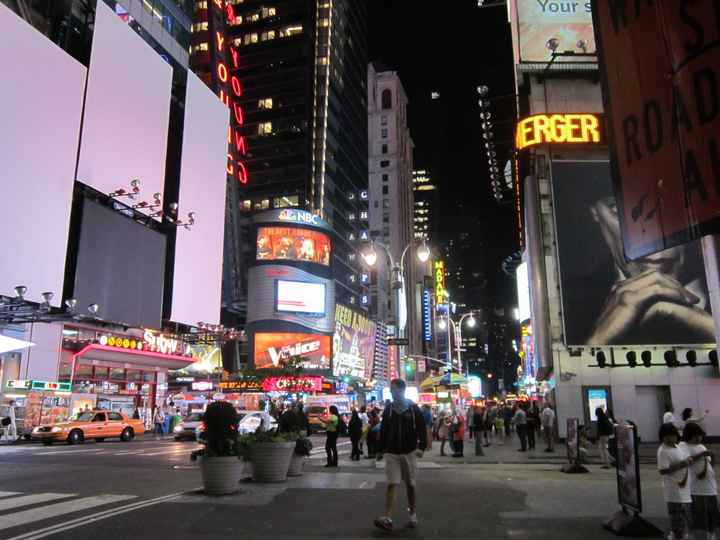 il nostro bellissimo viaggio a new york