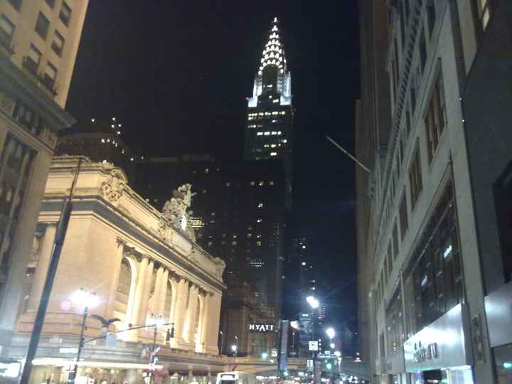 il nostro bellissimo viaggio a new york