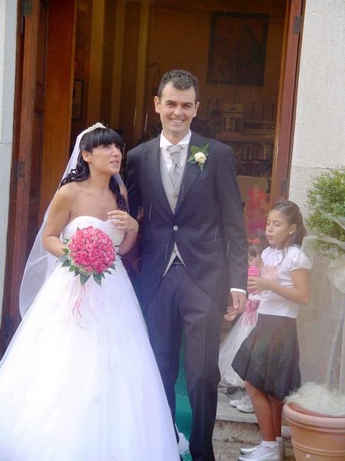 il nostro matrimonio da favola