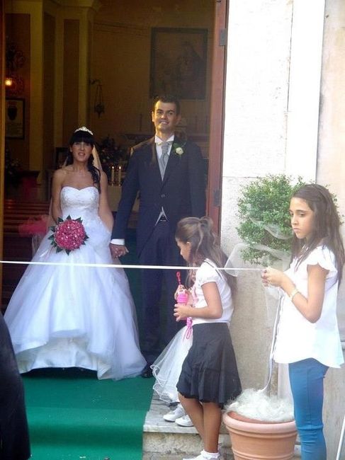 il nostro matrimonio da favola