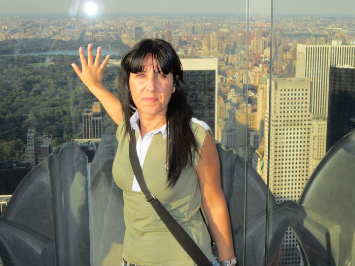 il nostro bellissimo viaggio a new york