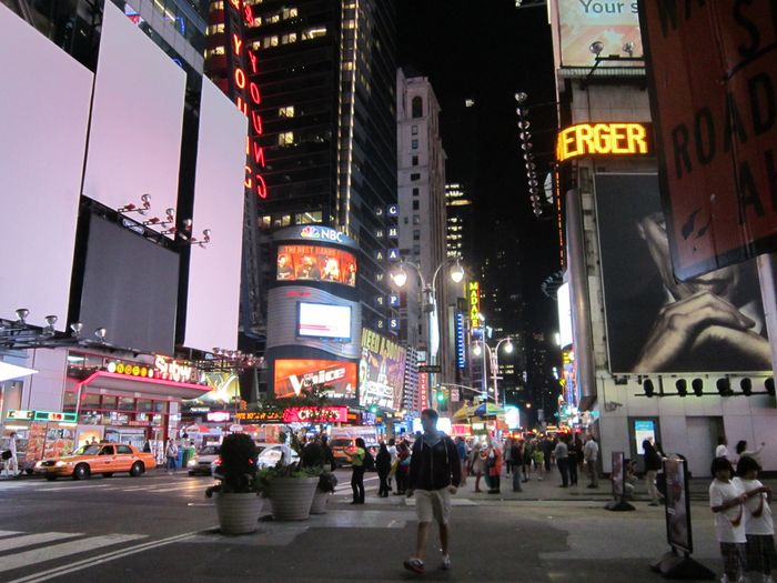 il nostro bellissimo viaggio a new york