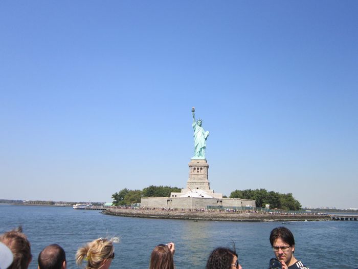 la statua della liberta'