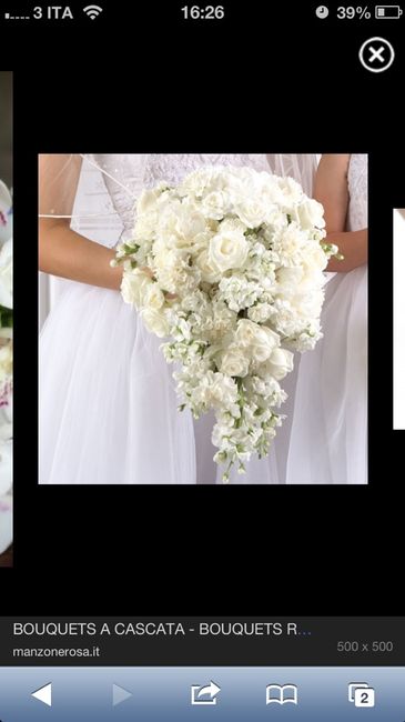 Che bouquet avete scelto?? - 1