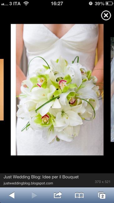Che bouquet avete scelto?? - 2