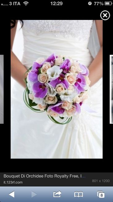 Che bouquet avete scelto?? - 3