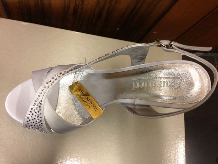 Ed ecco acquistate anche le scarpe!!! :-) - 2