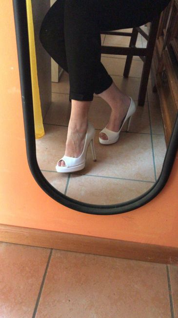 Scarpe da Sposa cercasi!!! - 1