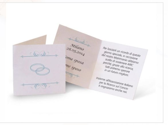 Bomboniere solidali - 3