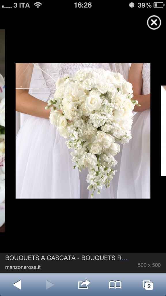 Che bouquet avete scelto?? - 1
