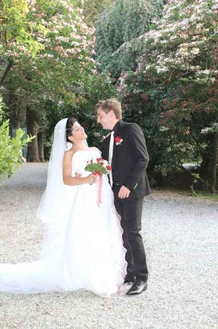 Alcune foto del nostro magico giorno! - 5