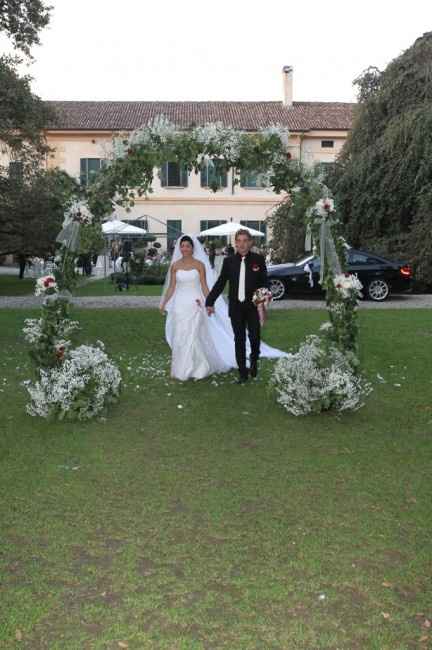 Alcune foto del nostro magico giorno! - 9