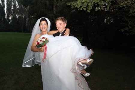 Alcune foto del nostro magico giorno! - 11