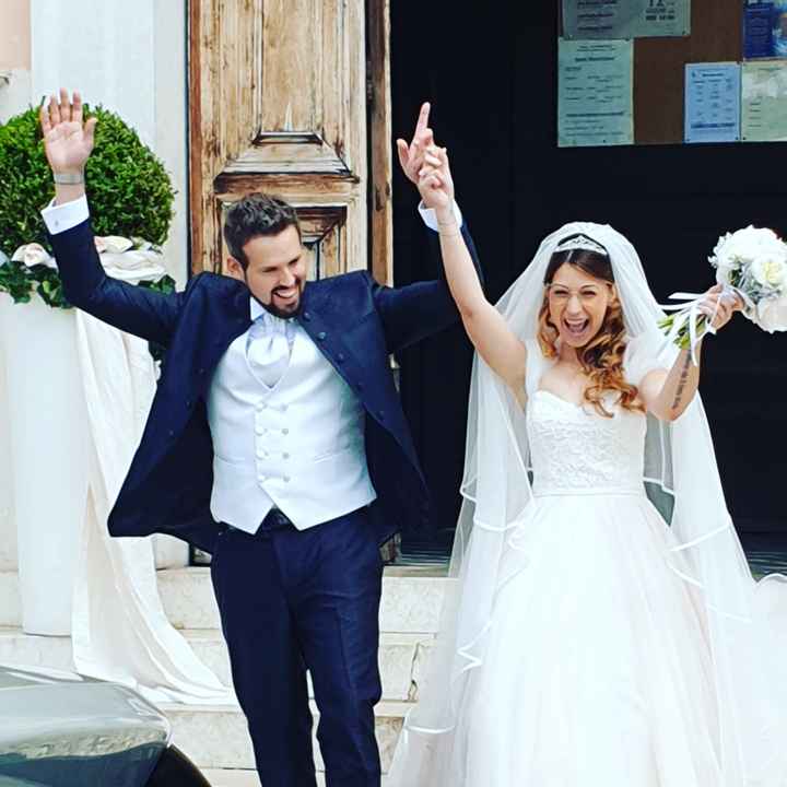 Finalmente marito e moglie! 3 Luglio 2021 ♥️ - 1