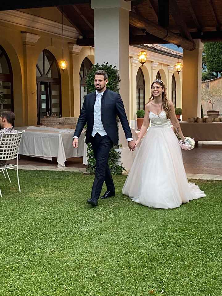 Finalmente marito e moglie! 3 Luglio 2021 ♥️ - 3