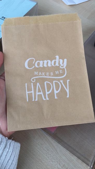 Candy bar invece di confettata ! - 2
