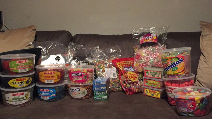 Candy bar invece di confettata ! - 4