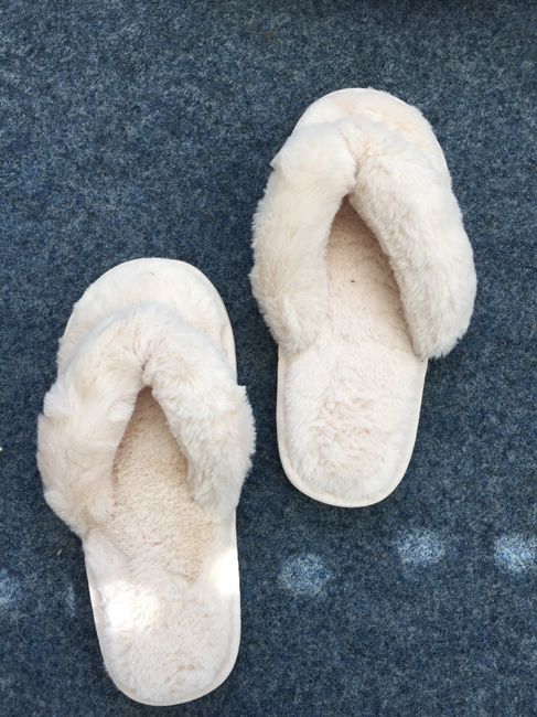 Ciabatte preparazione ❤️👡 - 2