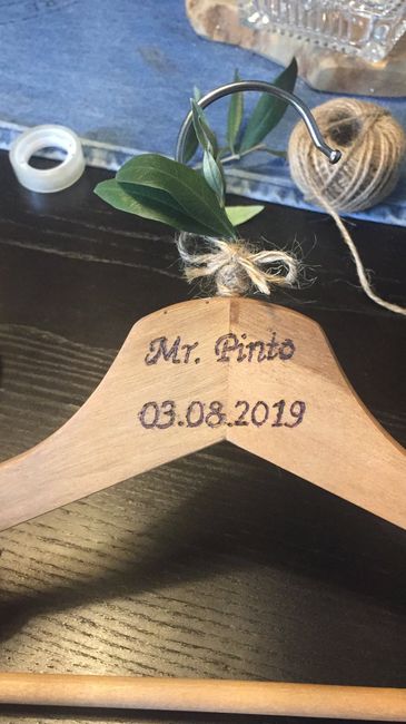 Gruccia personalizzata! Fai da me :) - 2