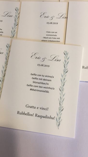 Gratta e vinci ! Prontiiii 😍 - 2