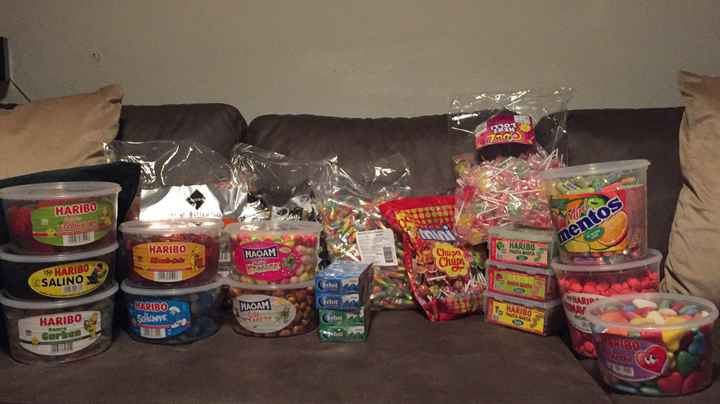 Candy bar invece di confettata ! - 4