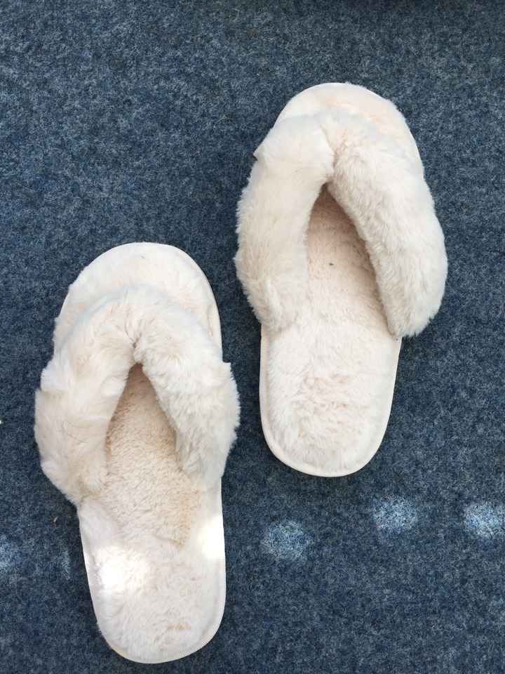 Ciabatte preparazione ❤️👡 - 2