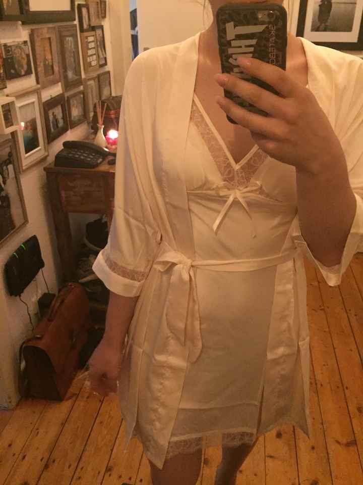 Look preparazione quale ? - 1