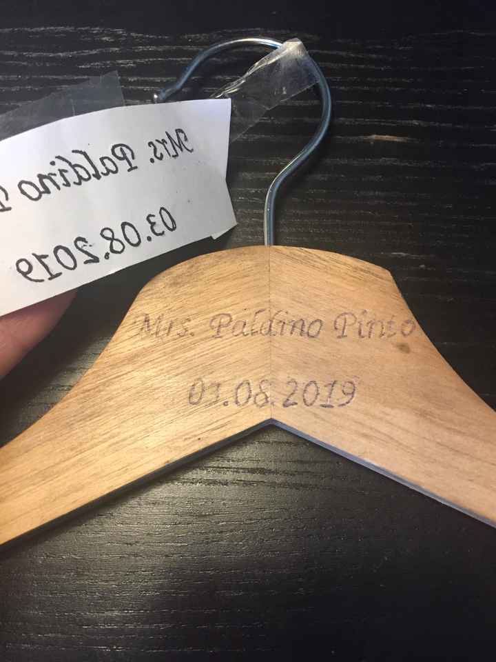 Gruccia personalizzata! Fai da me :) - 1