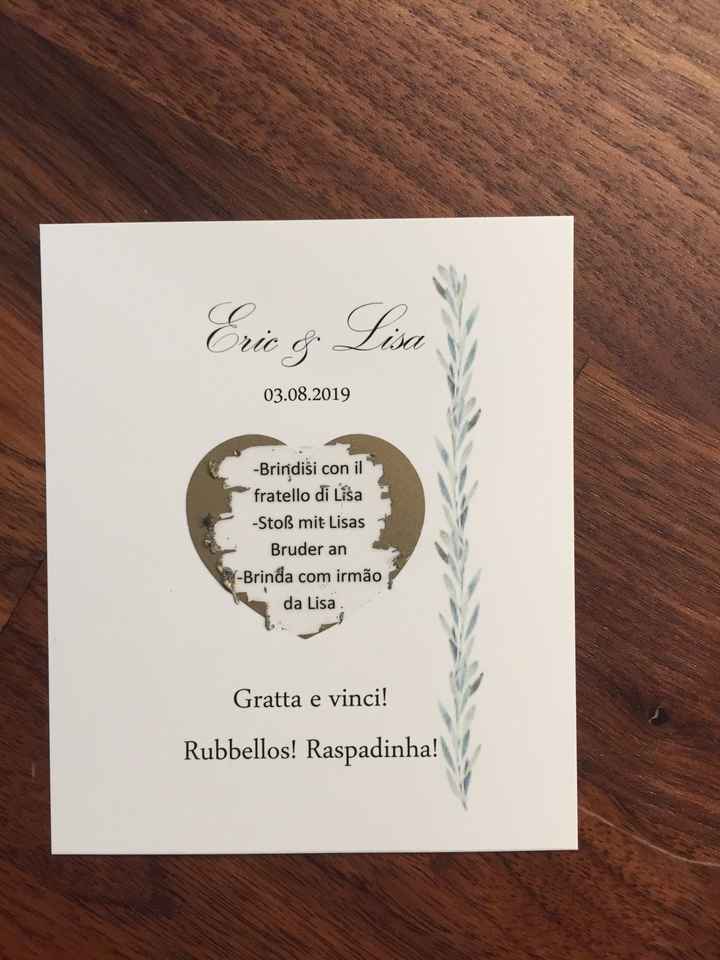 Gratta e vinci ! Prontiiii 😍 - 4
