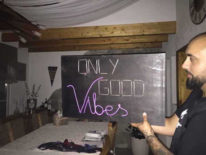 Neon signs - fai da te - 3