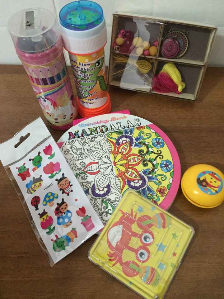 Busy bags per i piccoli - 3