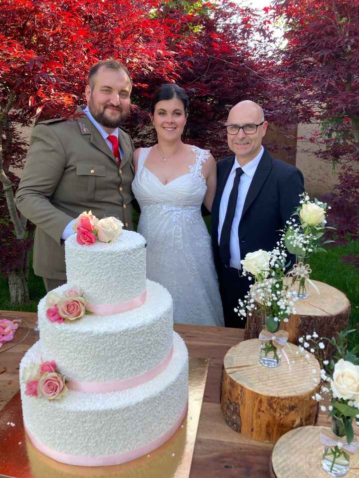 Come saranno le vostre splendide torte? - 1