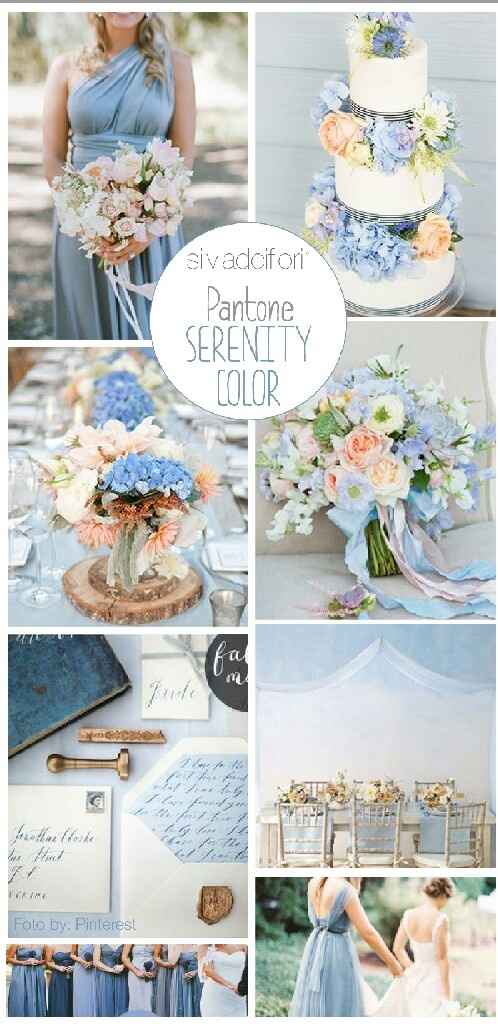 Il vostro colore - 1