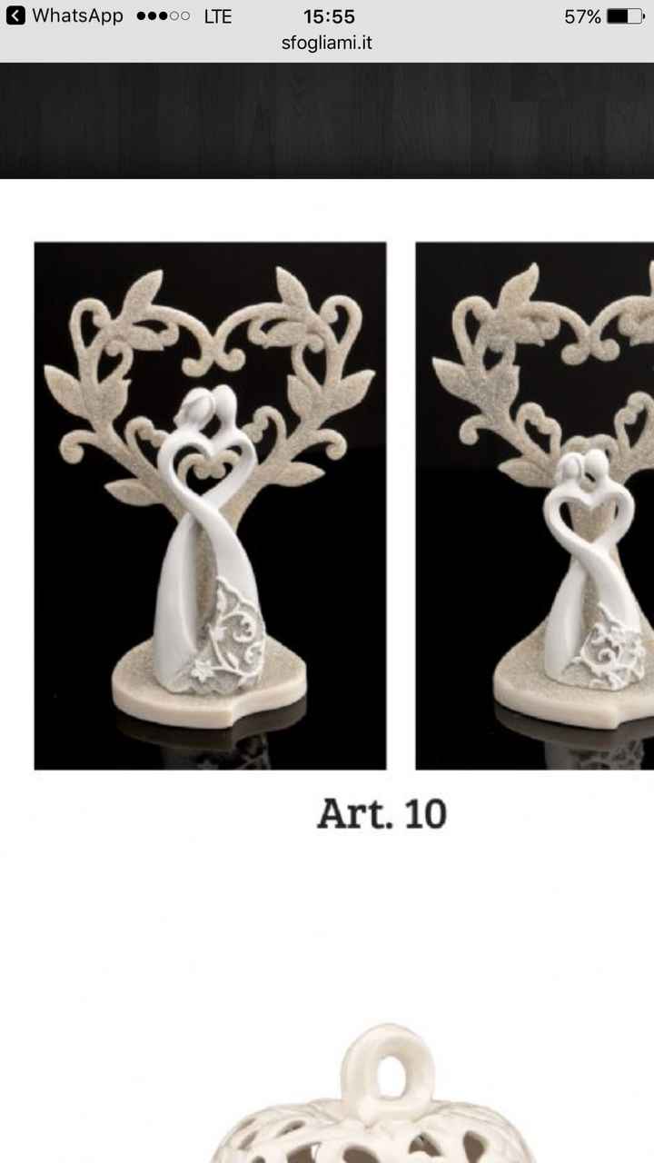  Bomboniera: giudizio sincero!! - 1