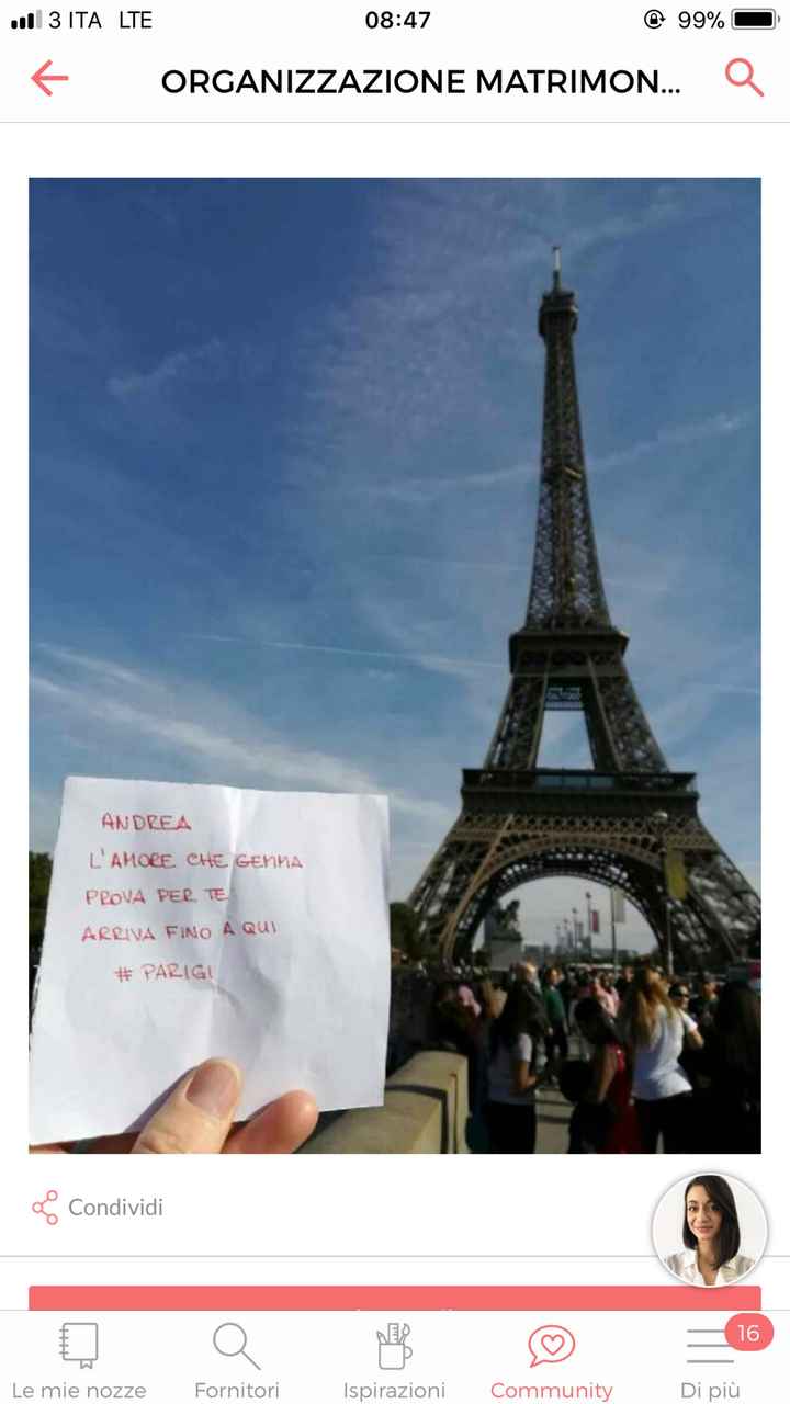  Ho bisogno di voi!! - 1