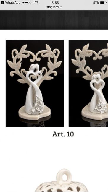  Bomboniera: giudizio sincero!! - 1