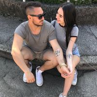 Tattoo.....io e tu?🤵🏻👰♥️ - 2