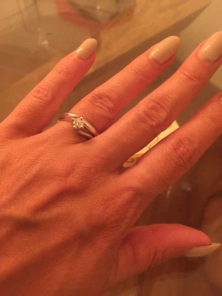 Scopri qual è l'anello perfetto per te - Il risultato - 1