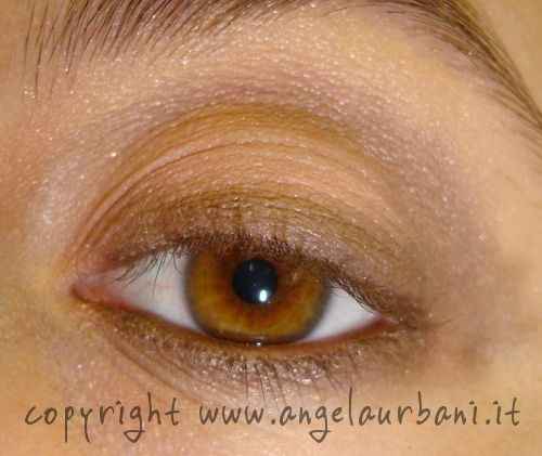  TUTORIAL Trucco sposa effetto nude