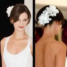acconciature sposa corto