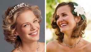 acconciature sposa corto