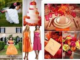 matrimonio tema giallo- arancio