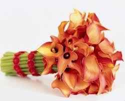 matrimonio tema giallo- arancio