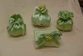 tema matrimonio verde