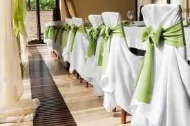 tema matrimonio verde