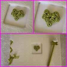 tema matrimonio verde