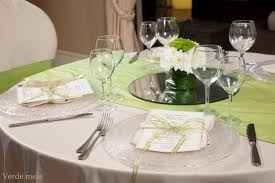 tema matrimonio verde
