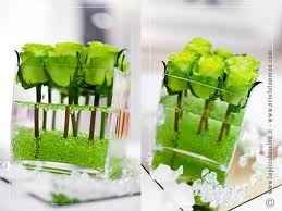 tema matrimonio verde